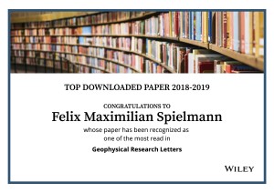 Top Downloaded Paper 2018-2019